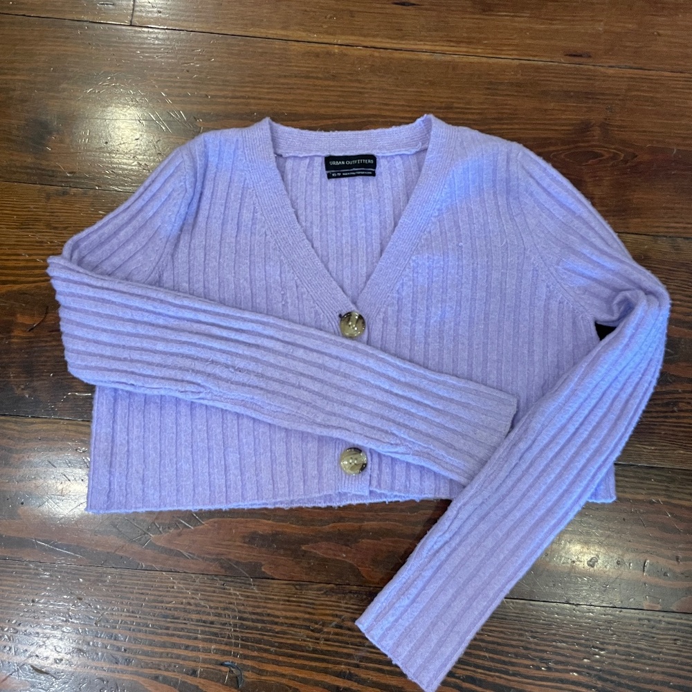 Urban Outfitters Crop Cardigan